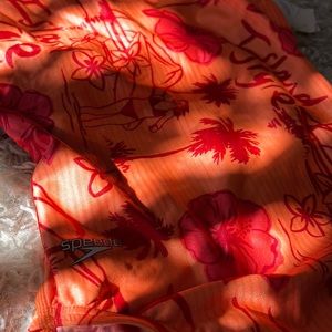 Speedo one piece suit